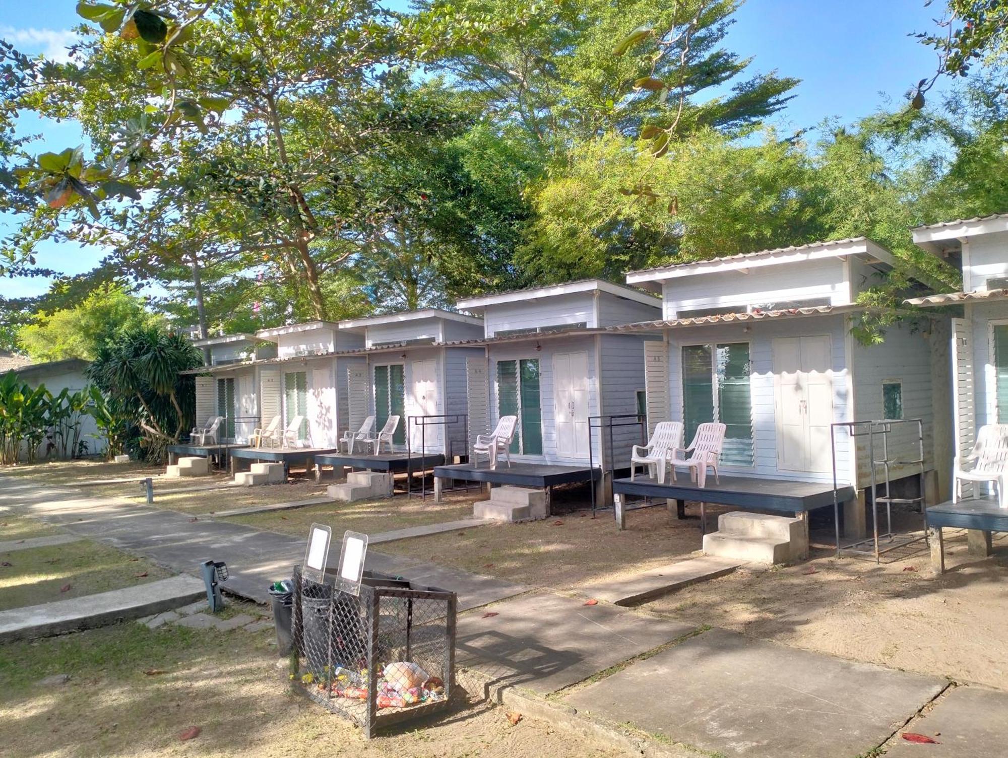 Patoo Hotel Koh Chang Exterior photo